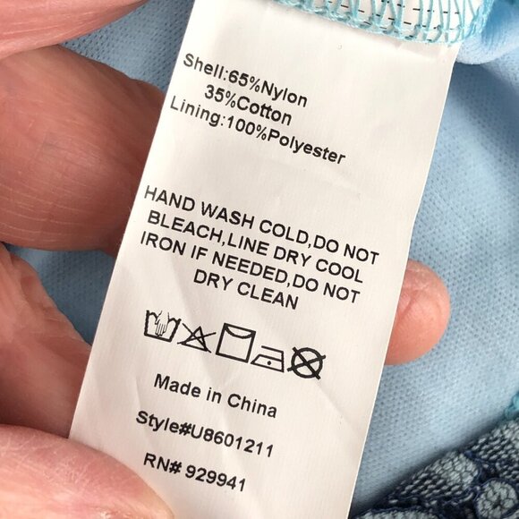 Suzanne Betro Lace Ruffled Sleeve Top - Picture 8 of 8